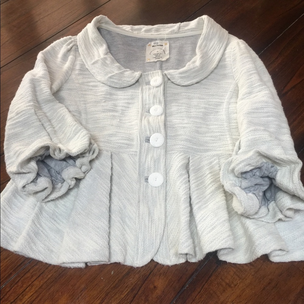 Anthropologie jacket by Alihop size medium - Picture 2 of 6